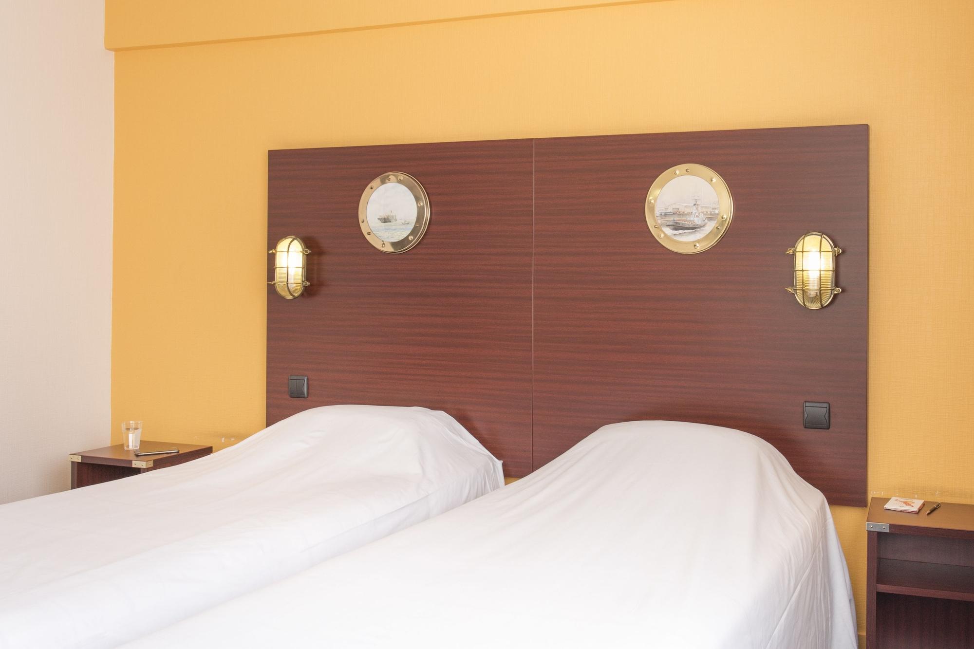Hotel Les Gens De Mer Le Havre By Popinns Kültér fotó