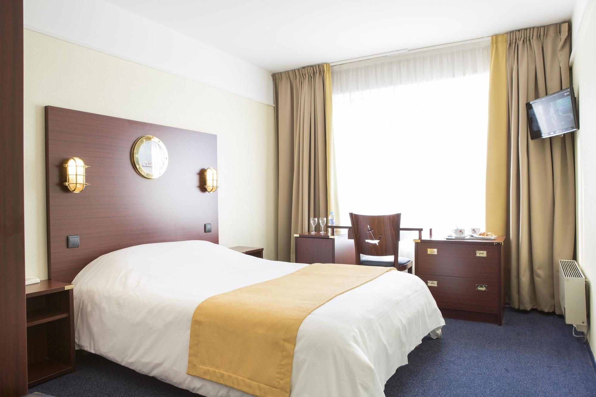 Hotel Les Gens De Mer Le Havre By Popinns Kültér fotó