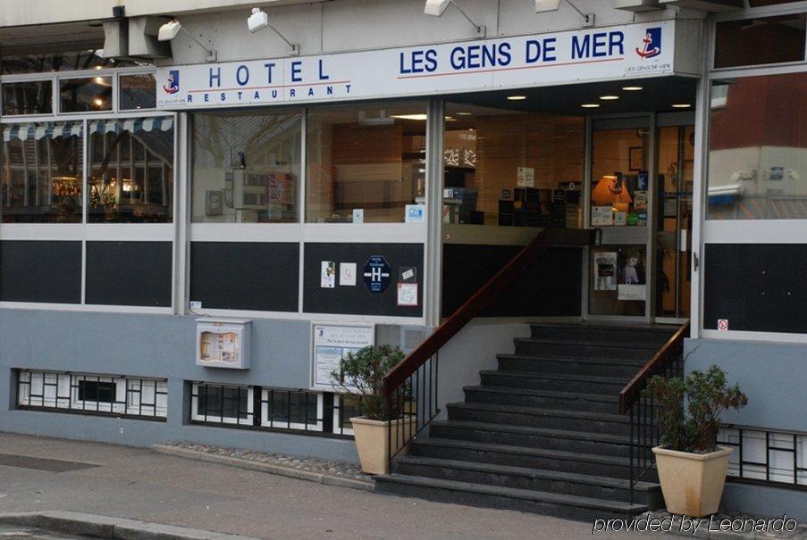 Hotel Les Gens De Mer Le Havre By Popinns Kültér fotó